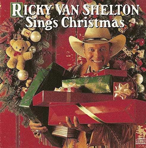 Ricky Van Shelton - Country Christmas Lyrics - Zortam Music