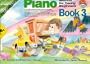 YOUNG BEGINNER PIANO METHOD BOOK 3 BK/CD (Progressive Young Beginners)