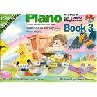 Buy YOUNG BEGINNER PIANO METHOD BOOK 3 BK CD (Progressive Young Beginners) by Scott and Andrew