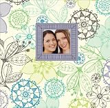 Poppy Seed Postbound Album 12