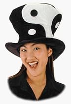 Madhatter Yin-Yang Adult Hat