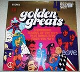 K-tel Golden Greats Box Set 4lps
