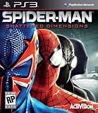 Spider Man: Shattered Dimensions 61BADkGTWqL. SL160 Spider Man: Shattered Dimensions