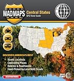 MadMaps Central States for TomTom (PC only) [Download]