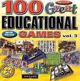 100 Great Education Games Volume 3 (Jewel Case)