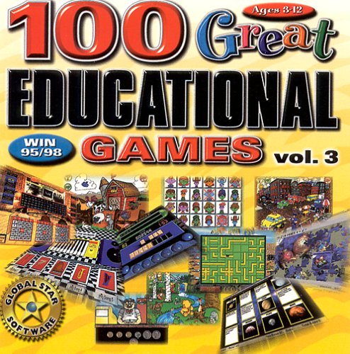 Software: 100 Great Educational Game Volume 3