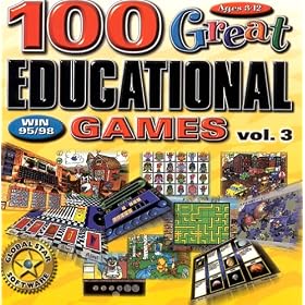 100 Great Educational Game Volume 3