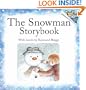 The Snowman Storybook (Turtleback School & Library Binding Edition) (Random House Picturebacks (Pb))