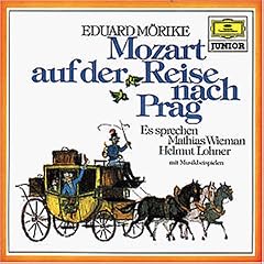 Mozart auf der Reise Nach Prag