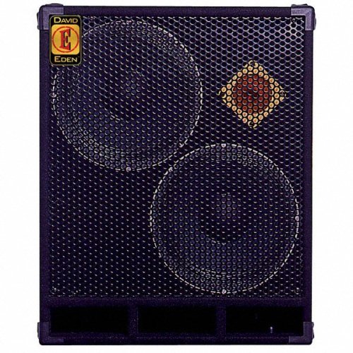 Eden D212XLT8 David Series XLT Bass Cabinet