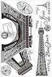 �E�H�[���X�e�b�J�[ Eiffel Tower Giant �摜