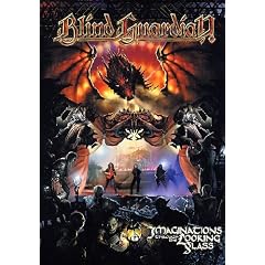 Blind Guardian - Imaginations Through The Looking Glass (2 Dvd)