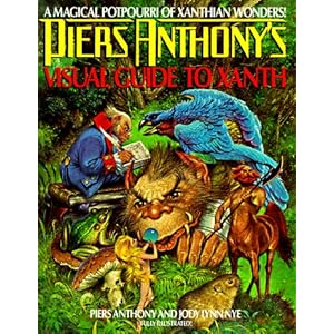 Visual Guide to Xanth - Piers Anthony