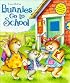 Sliding Tabs & Flap Book Bunnies Go to School (Sliding Tabs 'n' Flap Book)