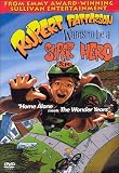 Rupert Patterson Wants To Be A Superhero