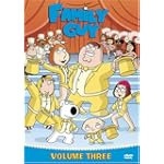 SAVE $18.49 - Family Guy, Vol. 3 (Season 4, Part 1) $21.49