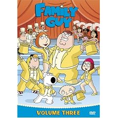 Family Guy, Vol. 3 (Season 4, Part 1) by Family Guy Series