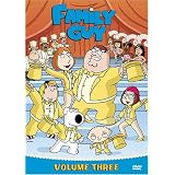 Family Guy, Volume Three ~ Seth MacFarlane