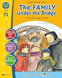 The Family Under the Bridge Literature Kit Gr. 3-4