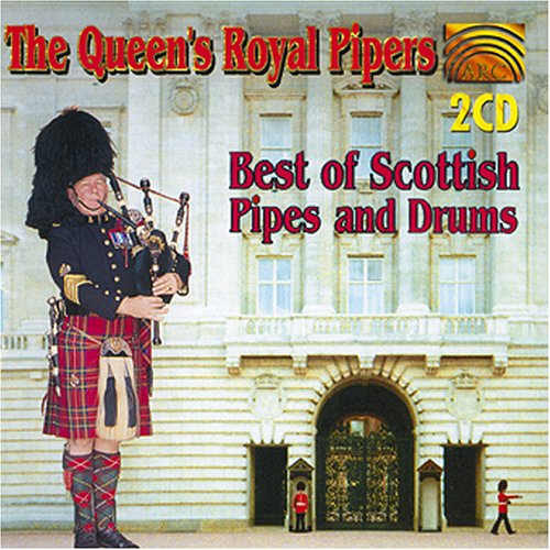 Best of Scottish Pipes & Drums