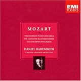 Eigenschaften Daniel Barenboim  / Complete Piano Concertos