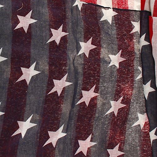 Jianyana Union Jack Scarf London Souvenir Gift Soft and Oversize Fashion Scarf (Multicolored1)