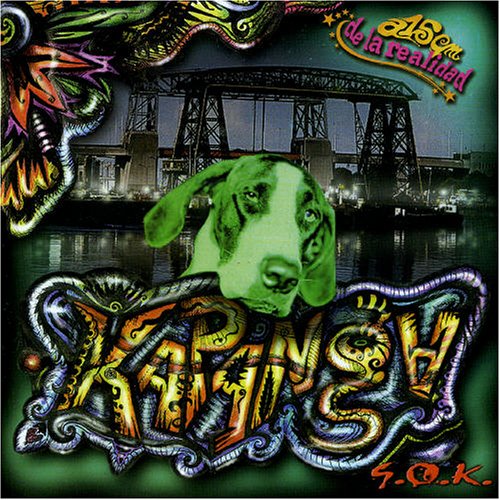 Kapanga - Ramon Lyrics - Zortam Music