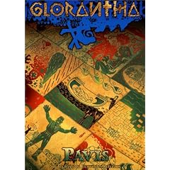 Glorantha : Pavis, sur les rives du Fleuve des Berceaux