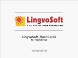 LingvoSoft FlashCards software English <-> Bosnian for Windows
