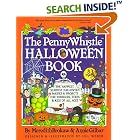 Penny Whistle Halloween Book by Meredith Brokaw, Annie Gilbar, and Jill Weber