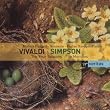 Antonio Vivaldi: Four Seasons  &  Christopher Simpson: The Monthes