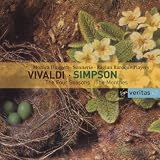 Antonio Vivaldi: Four Seasons & Christopher Simpson: The Monthes