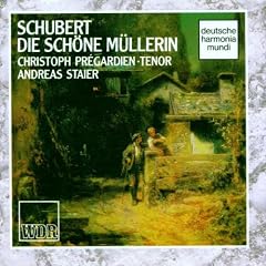 Schubert - die Sch�ne M�llerin