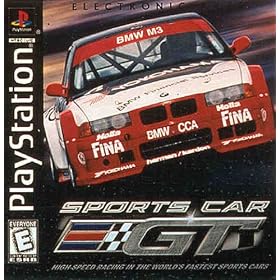 Sports Car GT