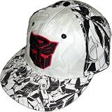 Transformers Autobot Reversed Logo - Cartoon Print Cap