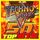 Various Artists Techno Power 50 Top Hits