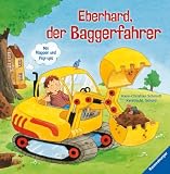 Produkt-Bild: Eberhard, der Baggerfahrer