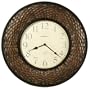 Howard Miller 625-459 Ty Pennington Islander Gallery Wall Clock