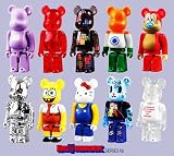 Bearbrick Series 18 - ONE Blind Box Figure