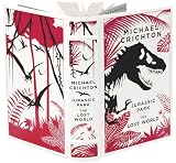 Jurassic Park / The Lost World (Leatherbound Classics)