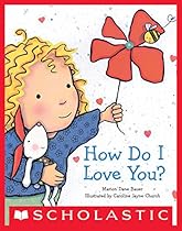 Read How Do I Love You? P.D.F