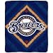 Milwaukee Brewers Microfiber Lightweight Blanket