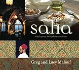 Saha : a chef's journey through Lebanon and Syria