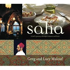 Saha: A Chef's Journey Through Lebanon and Syria
