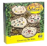 Creativity For Kids Enchanted Garden Stones