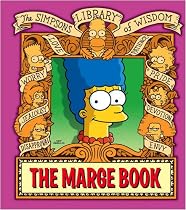 The Marge Book (The "Simpsons" Library of Wisdom)