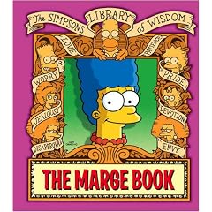 The Marge Book (The "Simpsons" Library of Wisdom)