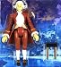 Mozart Action Figure