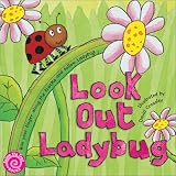 Look Out Ladybug (Follow the Trail Board Books)