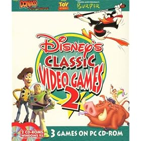 Disney's Classic Video Games 2
